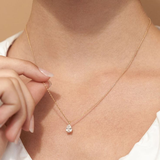 First Drop 18K Gold Plated