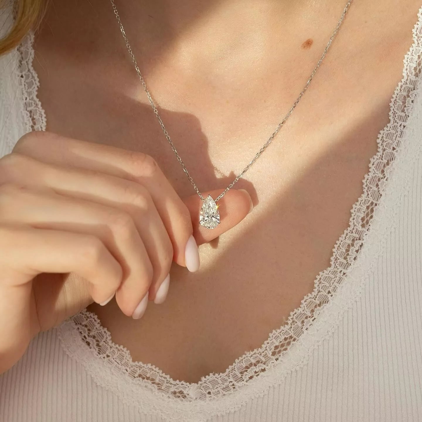 First Drop Pendant